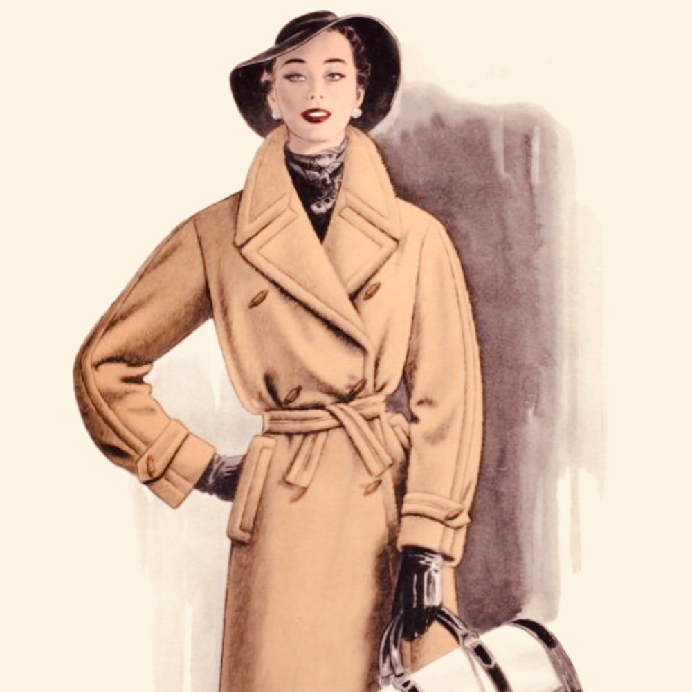 Coats...Jackets...Vests...Wraps...